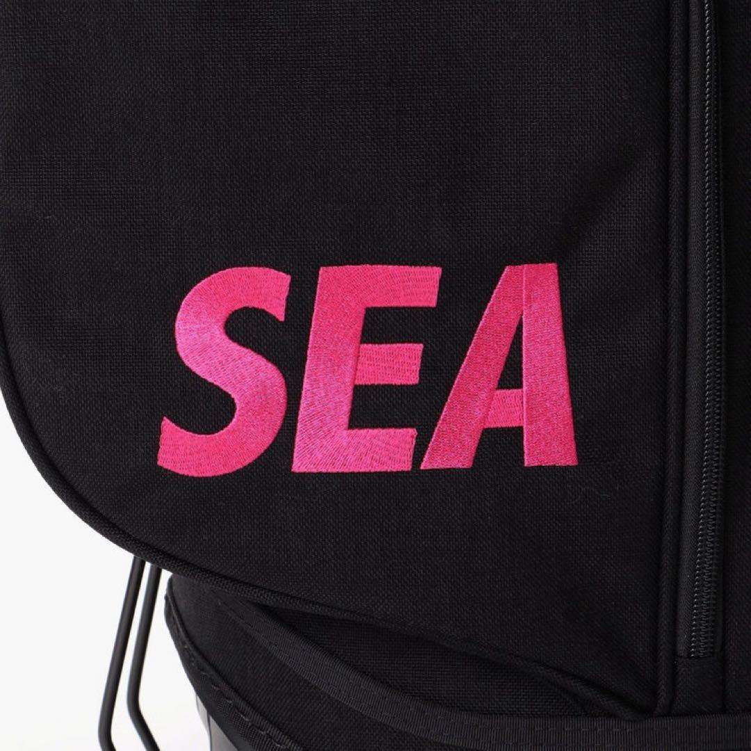 ウィンダンシー　ブリーフィング　キャディバッグ