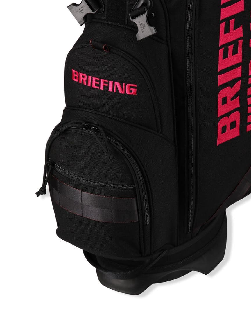 ウィンダンシー　ブリーフィング　キャディバッグ