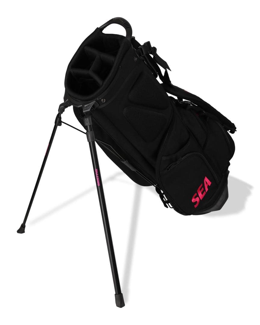 ウィンダンシー　ブリーフィング　キャディバッグ