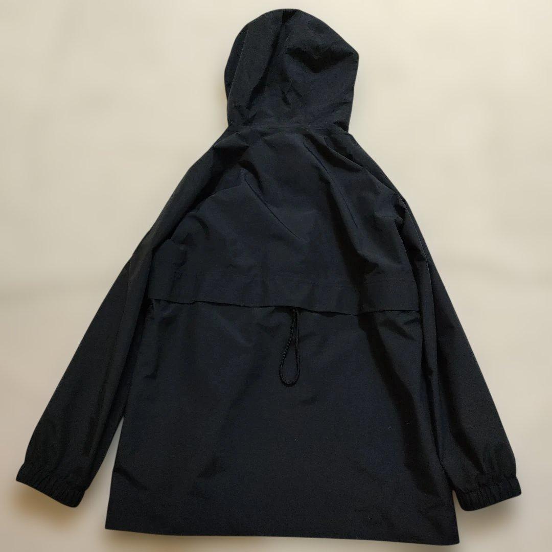 定価3.5万 エーグル ラマヨル パーカ 撥水 マウンテンパーカー 紺