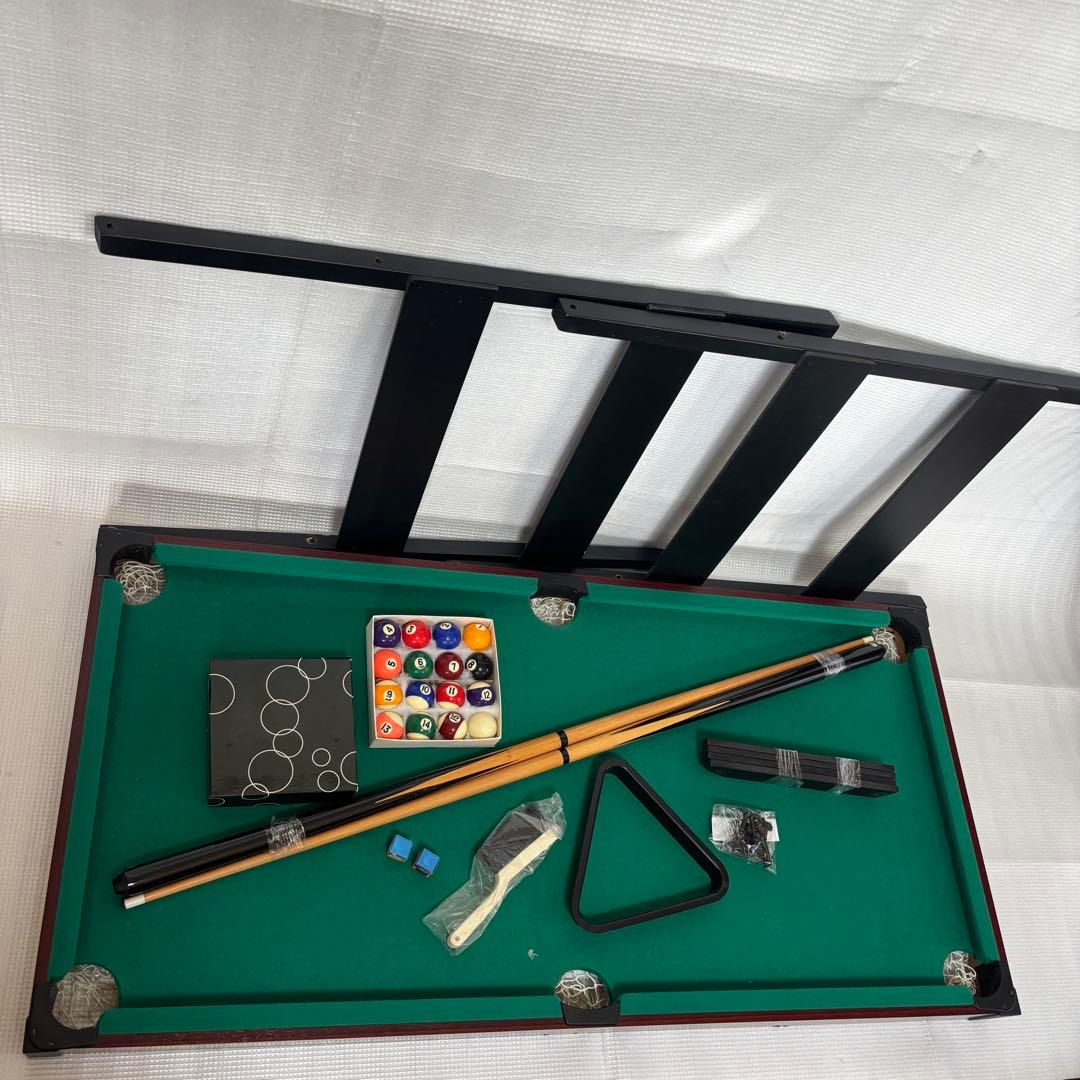 家庭用 ビリヤード台 セット