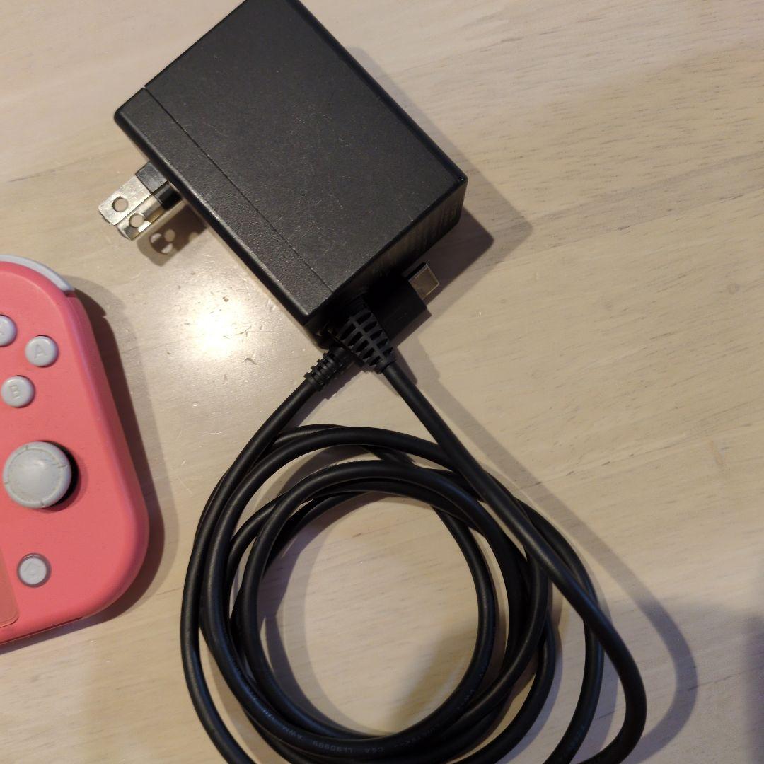 Switch Lite 任天堂　スイッチライト　ピンク　ニンテンドー
