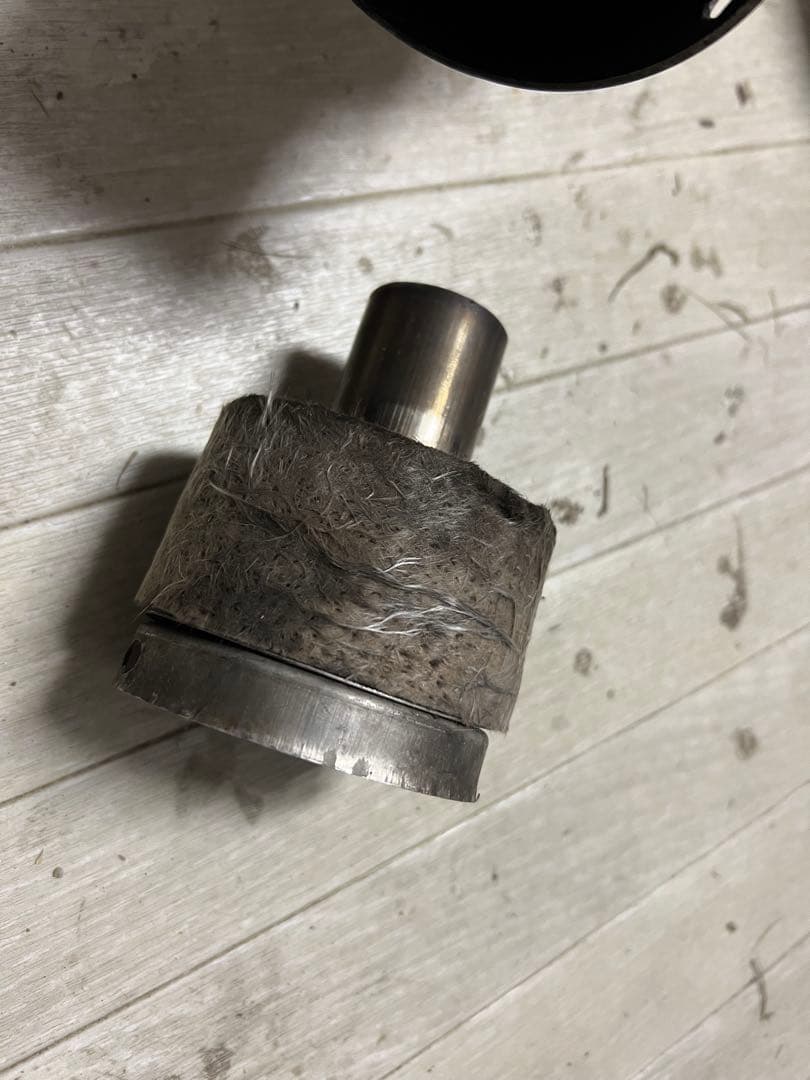 プレオ HKS マフラー