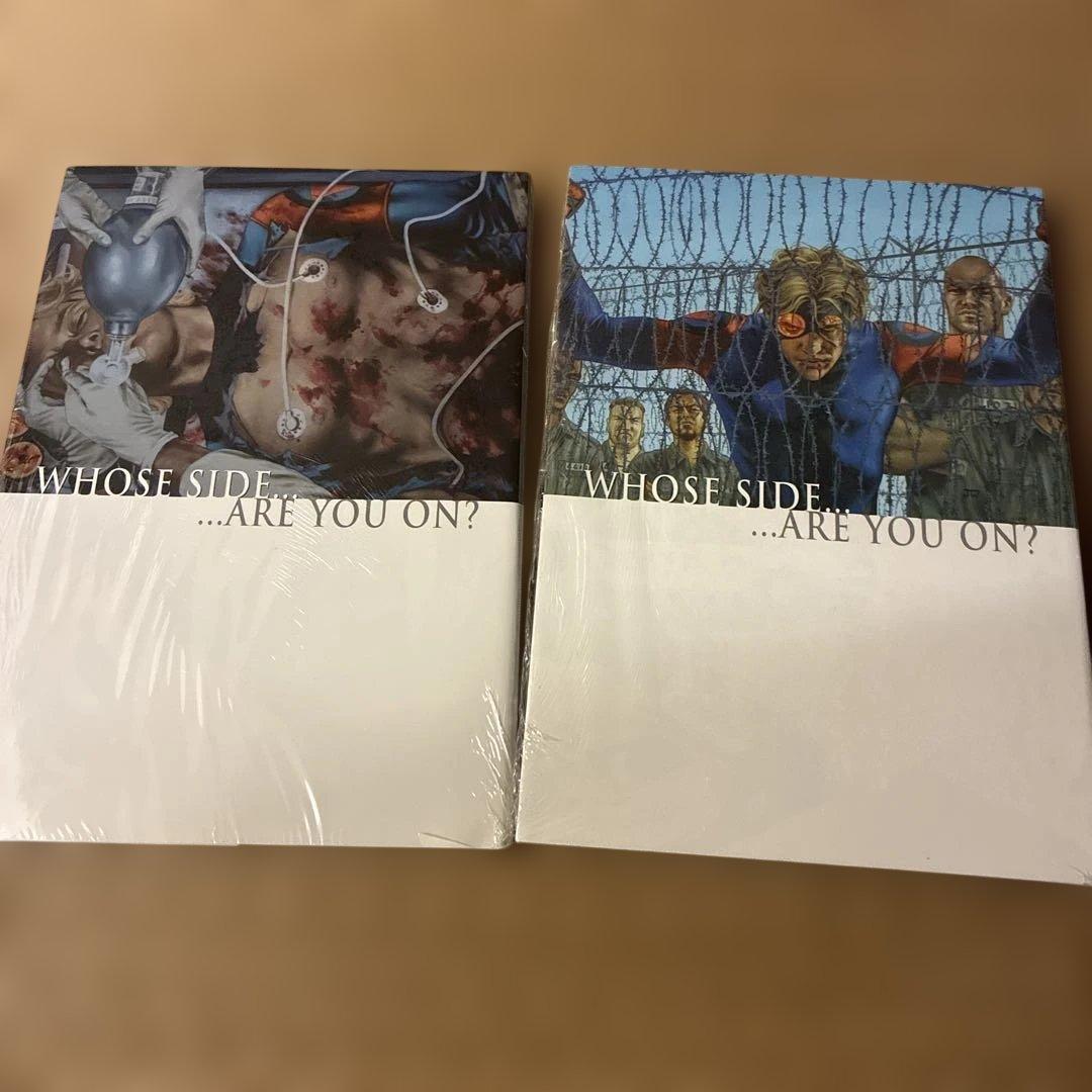 フロントライン:シビル・ウォー　1.2セット　未開封