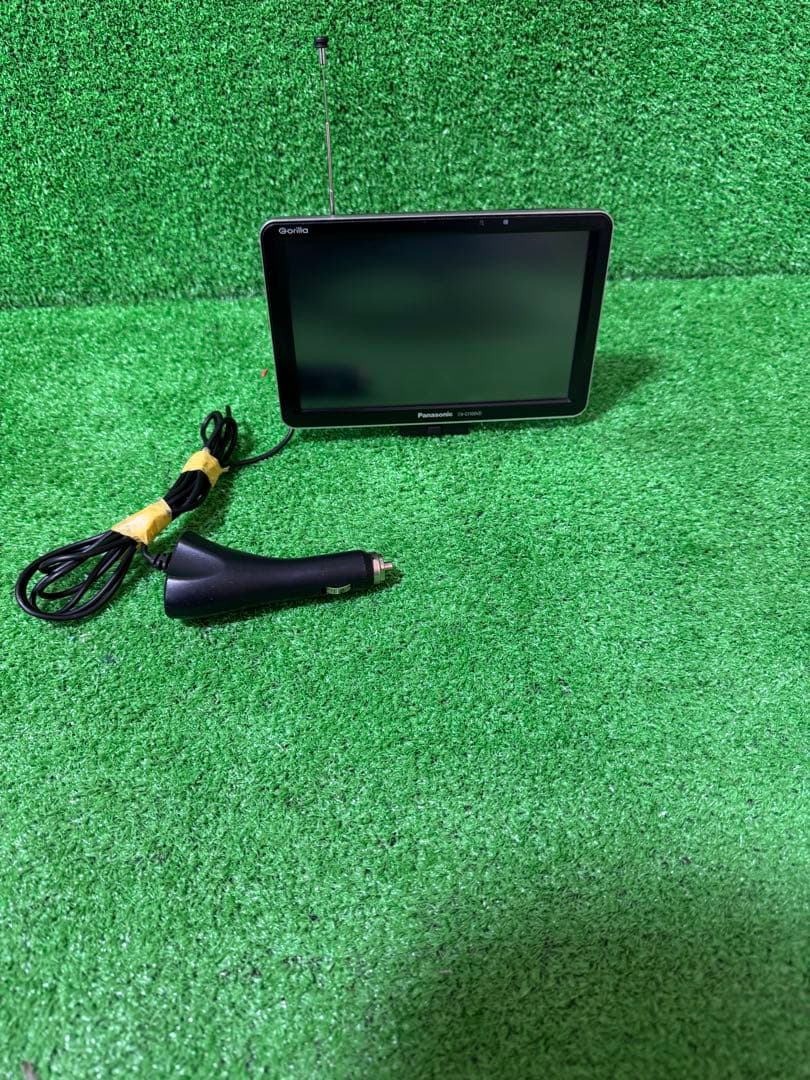 Panasonic ポータブルカーナビ　ゴリラCN-G1100VD
