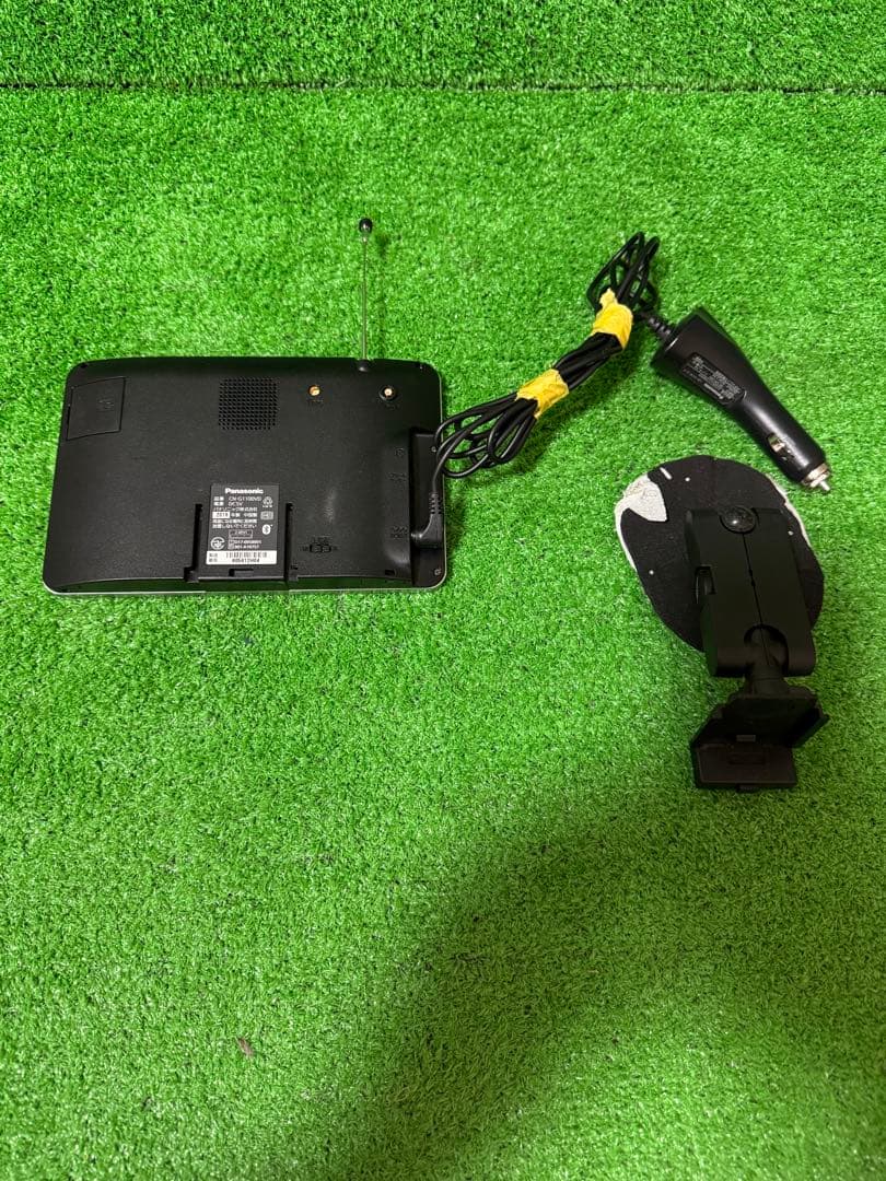 Panasonic ポータブルカーナビ　ゴリラCN-G1100VD