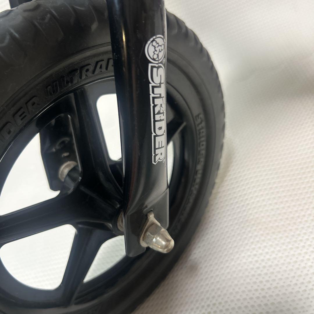 ✨美品✨ STRIDER SPORT ストライダースポーツ　12インチ　レッド