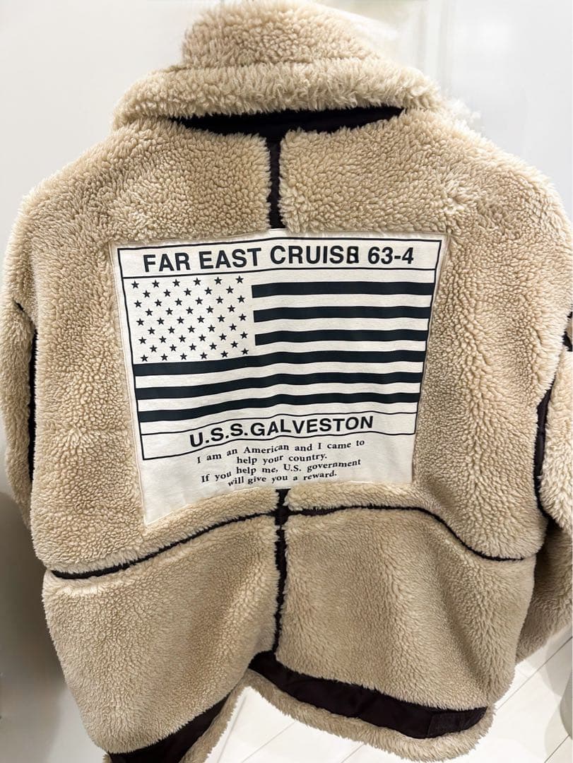 希少 RETRO TOPGUN MA-1