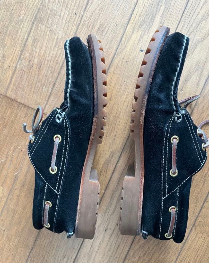 Timberland ユナイテッドアローズ別注 名作 3eye