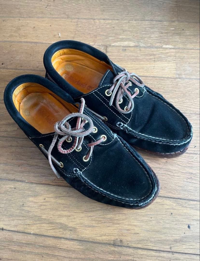 Timberland ユナイテッドアローズ別注 名作 3eye