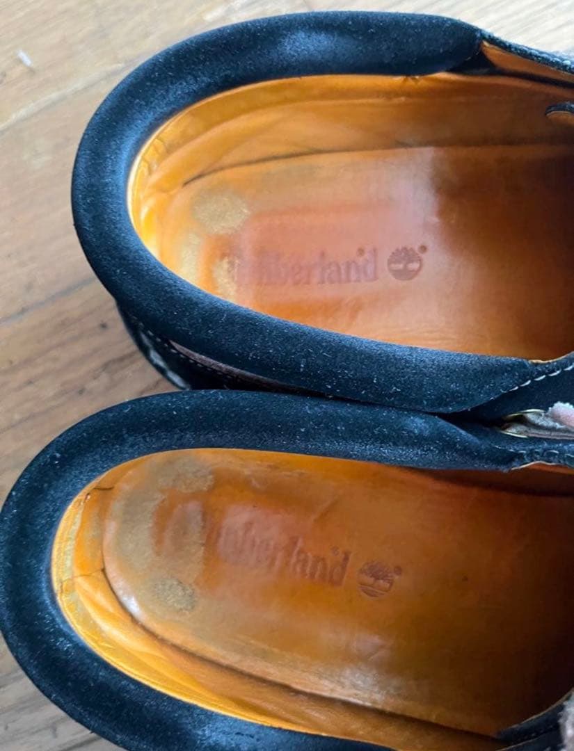 Timberland ユナイテッドアローズ別注 名作 3eye