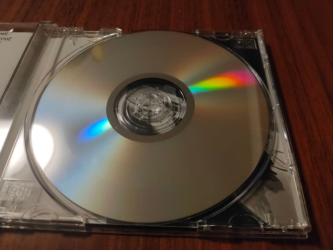 【貴重盤CD 2枚セット/帯付き美品】T.A.K THE RHHHYME