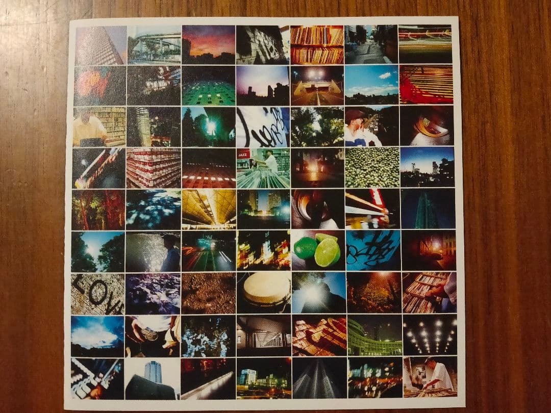 【貴重盤CD 2枚セット/帯付き美品】T.A.K THE RHHHYME