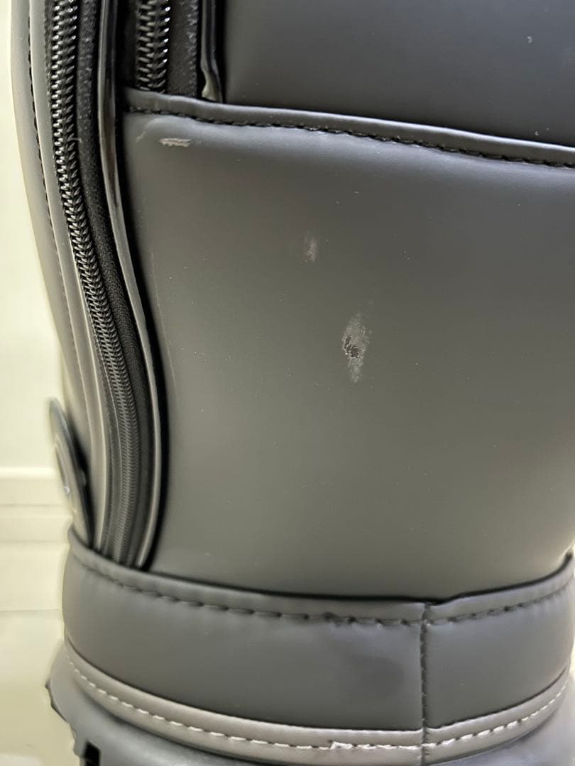 【美品】CALLAWAY ブラック 限定品 キャディバッグ　品番5124493