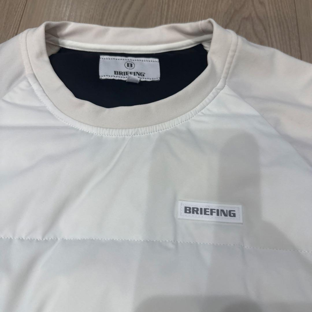 ブリーフィング　電熱アウター　S