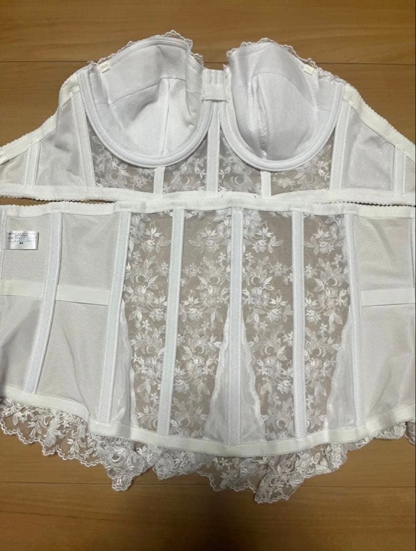 《値下げ》【セモア】ブライダルインナー セット