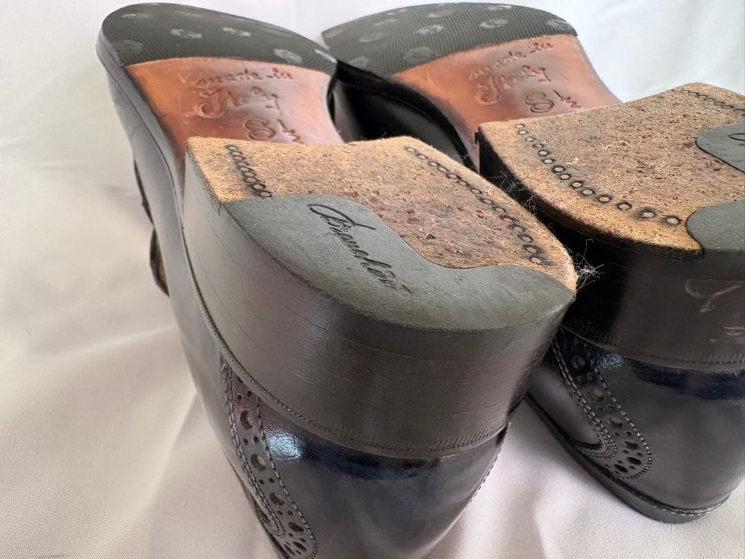 【極美品】42nd  HIGHLAND購入 ステファノブランキーニ