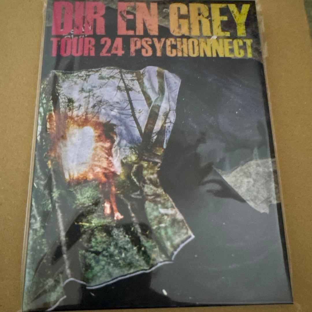 邦楽 DIR EN GREY TOUR 24 PSYCHONNECT Blu-ray