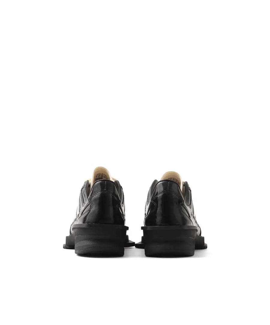 adidas FORUM SQ W ブラック パテント