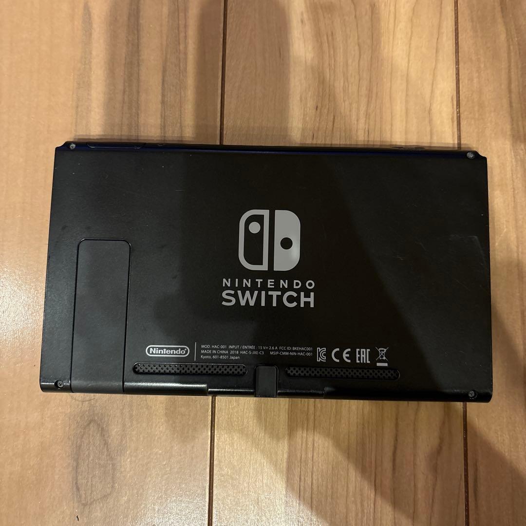 Nintendo Switch 本体 初期型