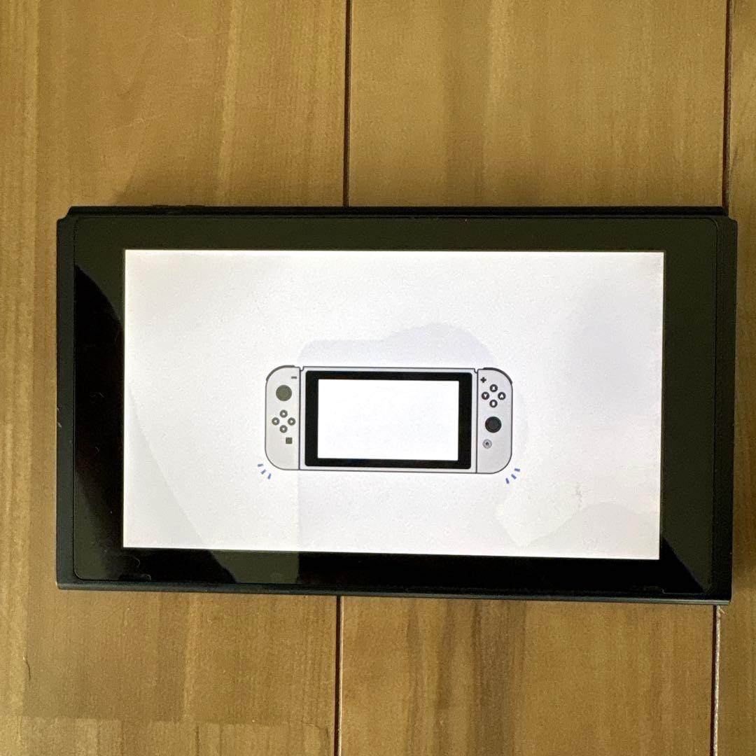 Nintendo Switch 本体 初期型