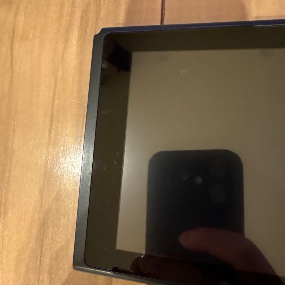 Nintendo Switch 本体 初期型