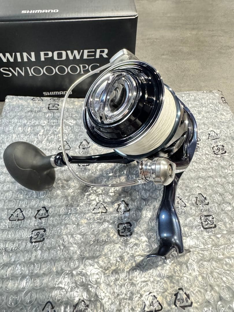 SHIMANO TWIN POWER SW10000PG 中古極上品