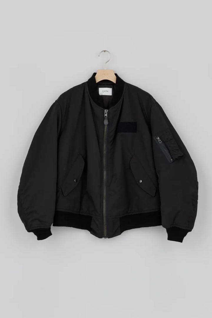 ジャケット・アウター CIOTA MA-1 Flight Jacket BZLM-120 size6