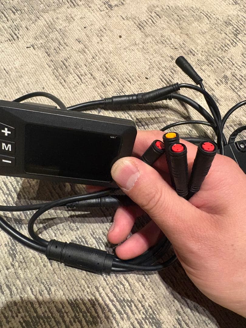 super73系　下地レール（コントローラー付き）