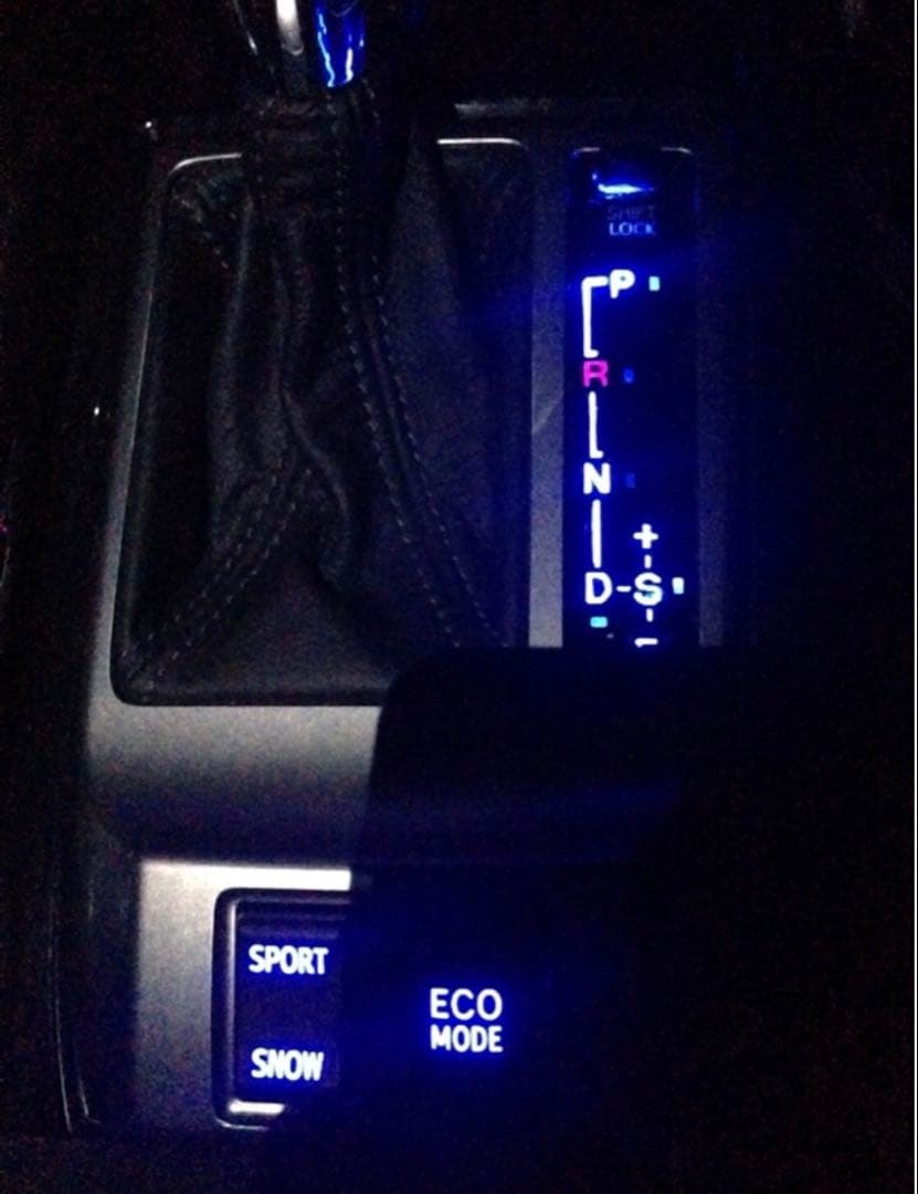 grx130 マーク✕シフトパネルLED打ち替えセット