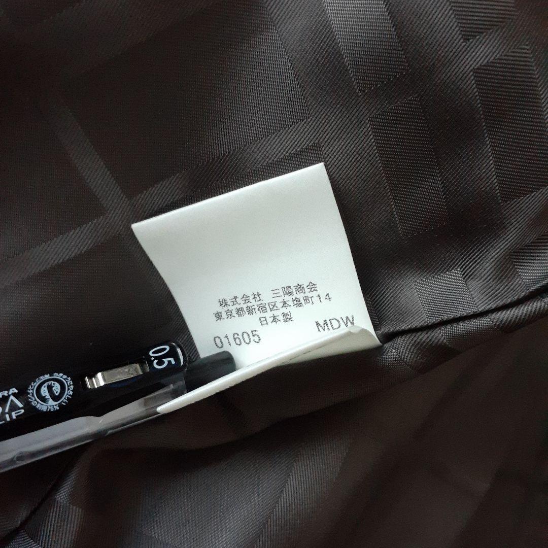 超美品　バーバリー BURBERRY ポンチョ ケープ ウール99% サイズ38