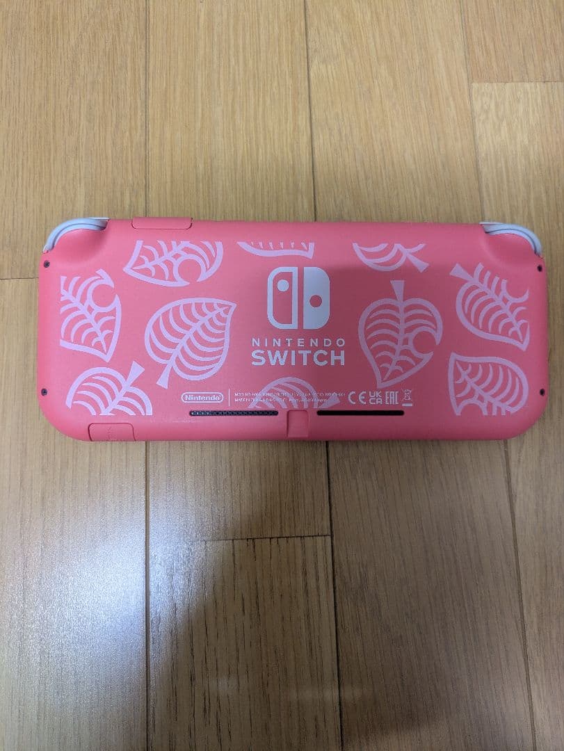 あつまれどうぶつの森　Switch　セット　しずえ　ニンテンドー　スイッチ