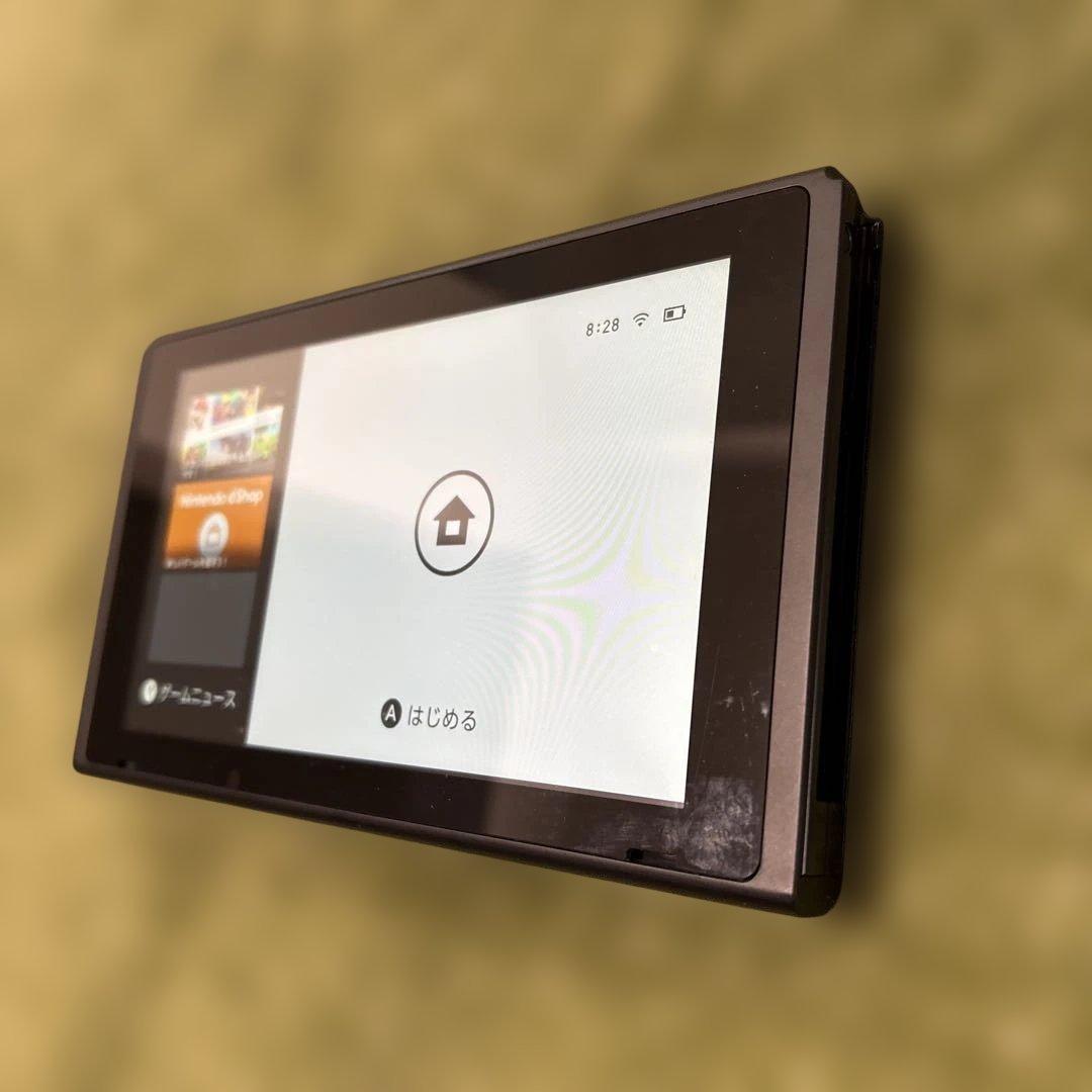 Nintendo Switch 本体 HAC 3