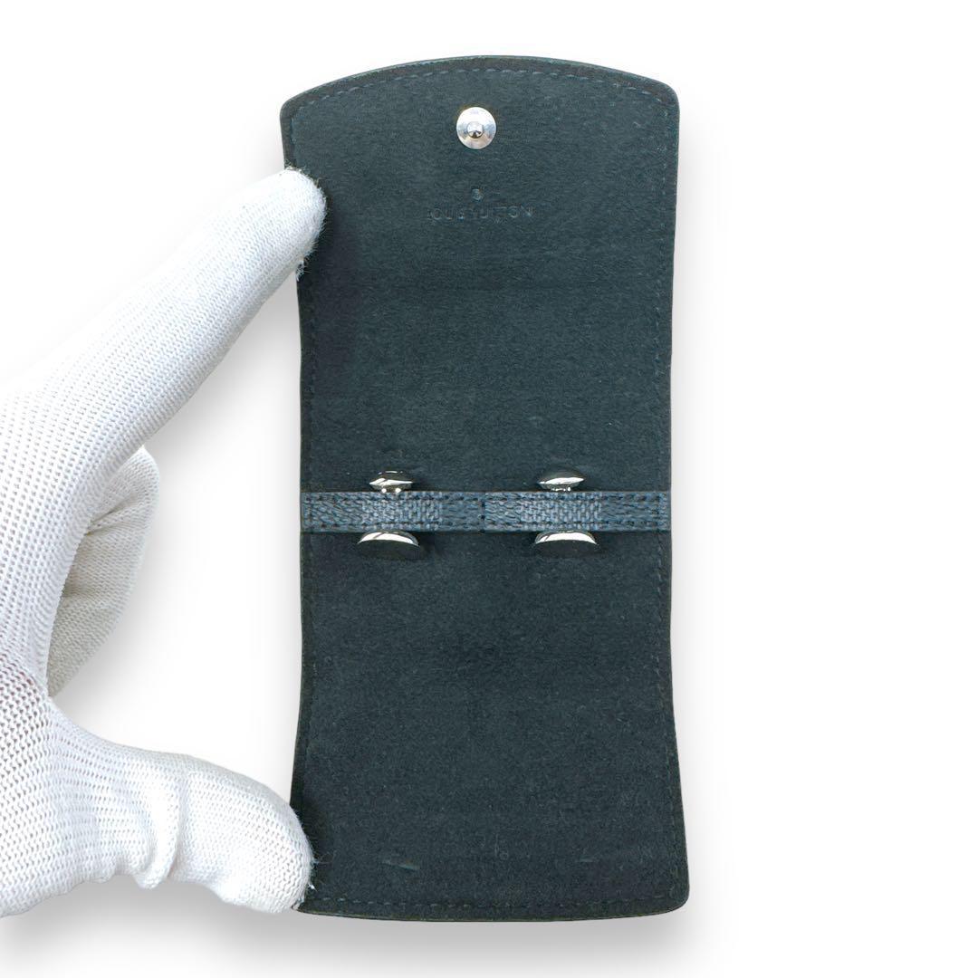 ルイヴィトン M61971 カフリンク ブトン ドゥ マンシェット カフス