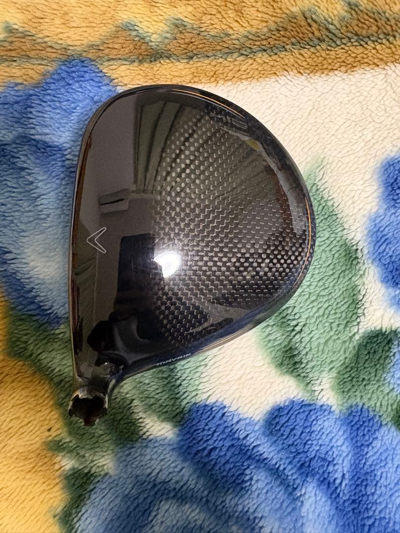 キャロウェイ マーベリック 10.5° ドライバー用　ヘッドのみ