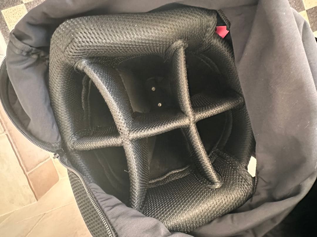 WAAC キャディバック