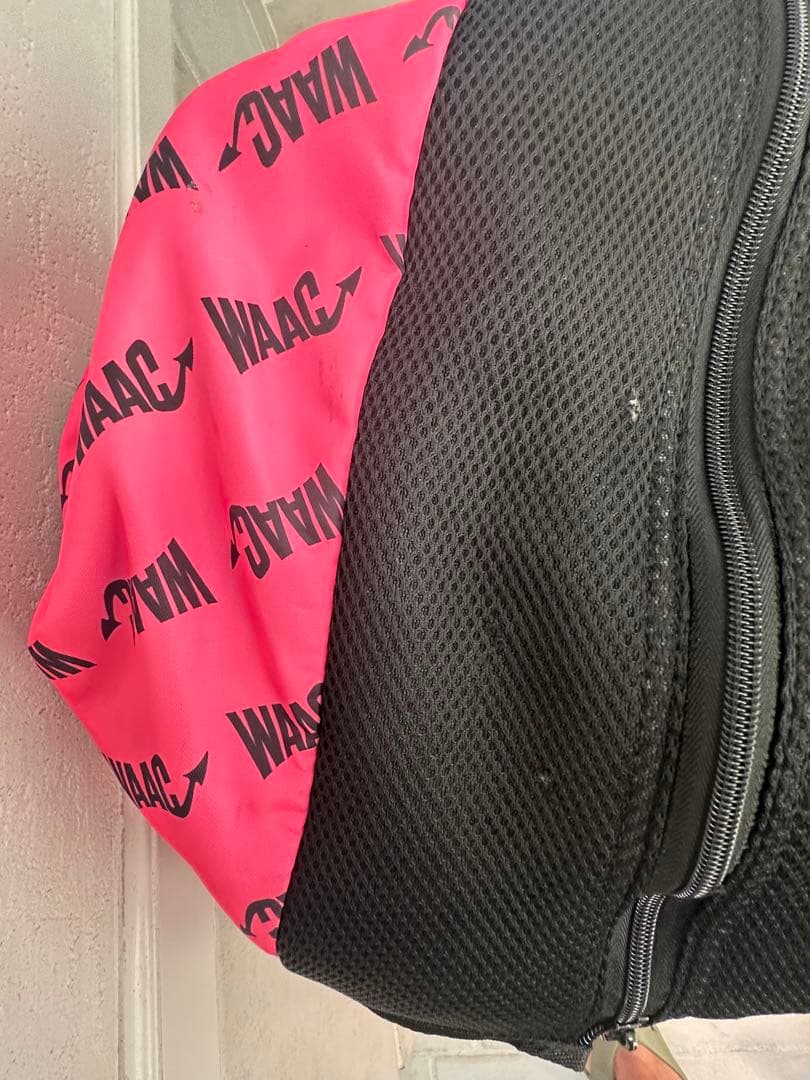 WAAC キャディバック