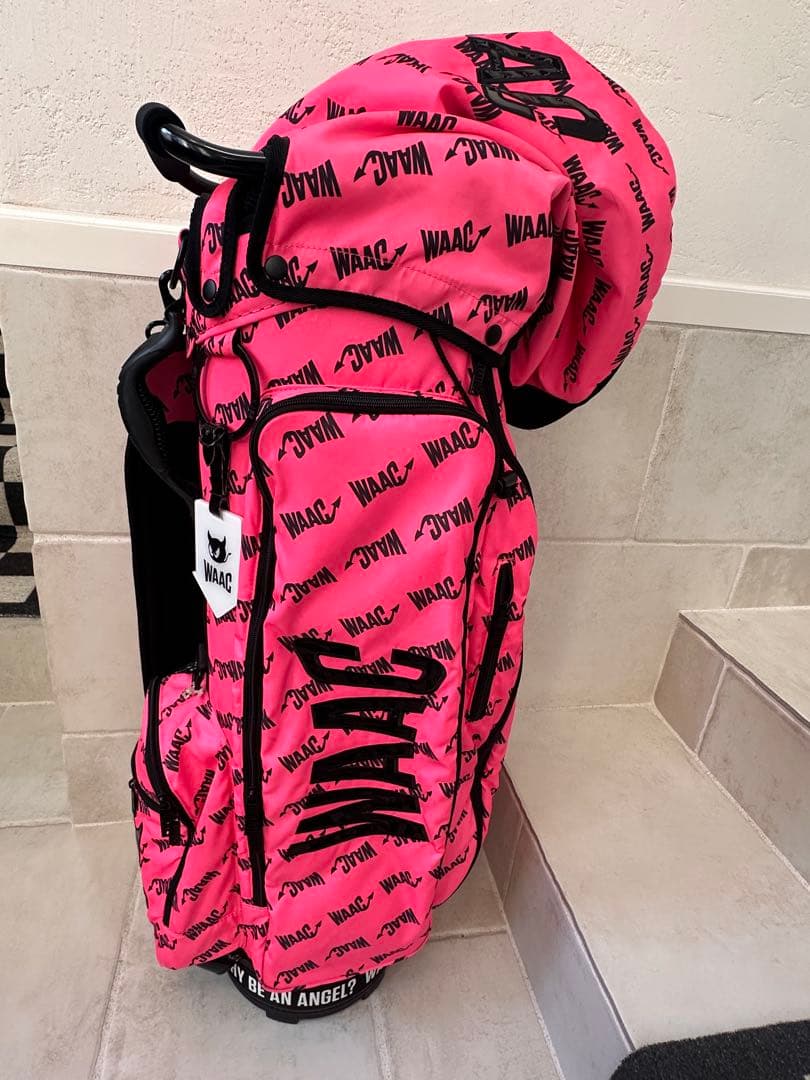 WAAC キャディバック