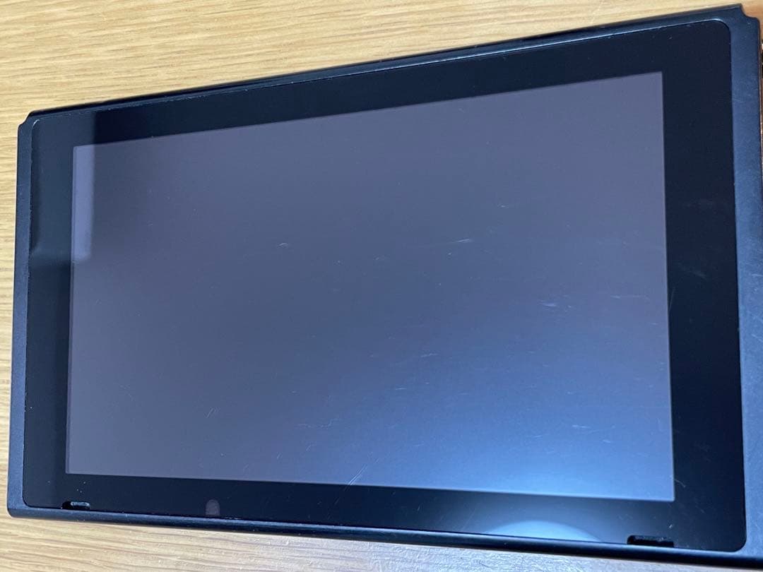 任天堂Switch本体＋SDカード