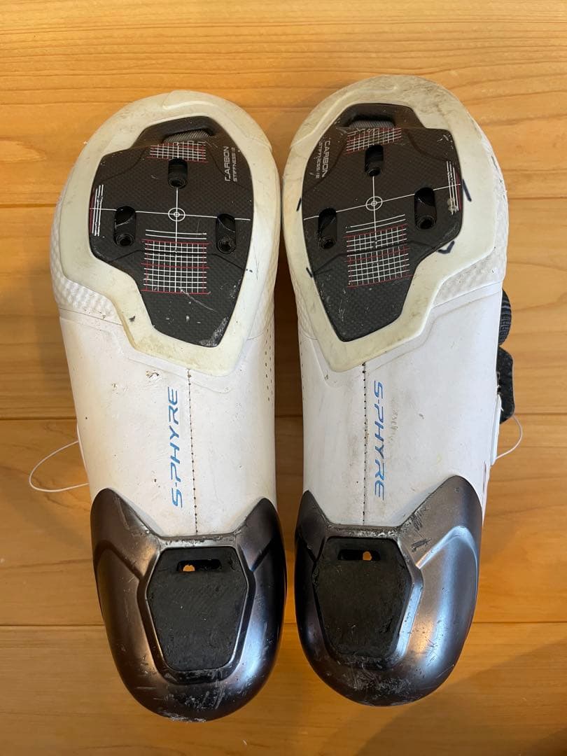 シマノ SH-RC902 W01Eワイド 39（24.5） シューズ