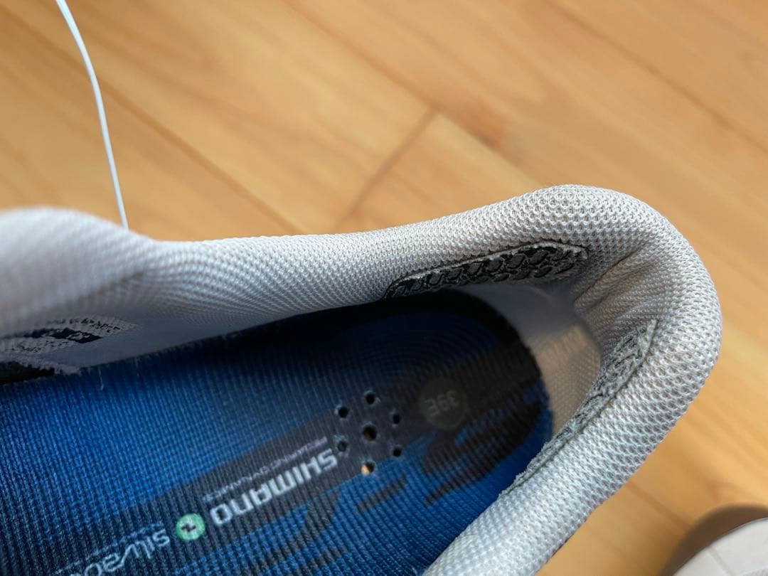 シマノ SH-RC902 W01Eワイド 39（24.5） シューズ