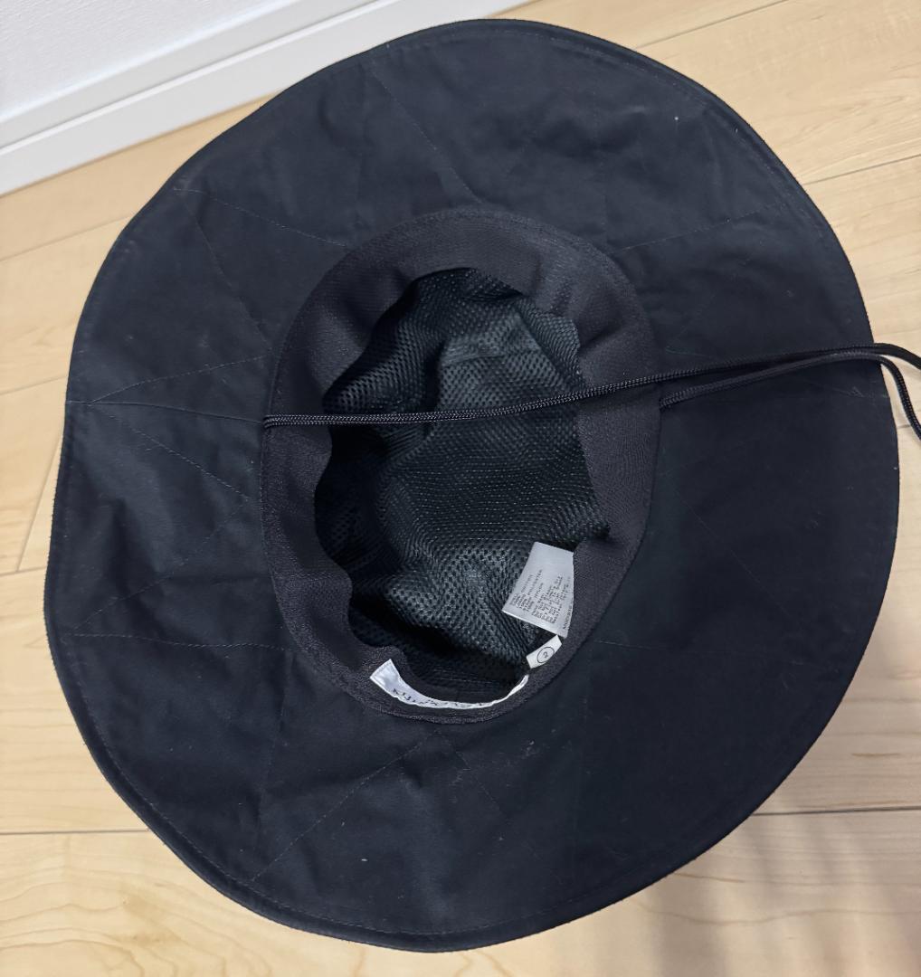 Kijima Takayuki ハット　ブラック/2