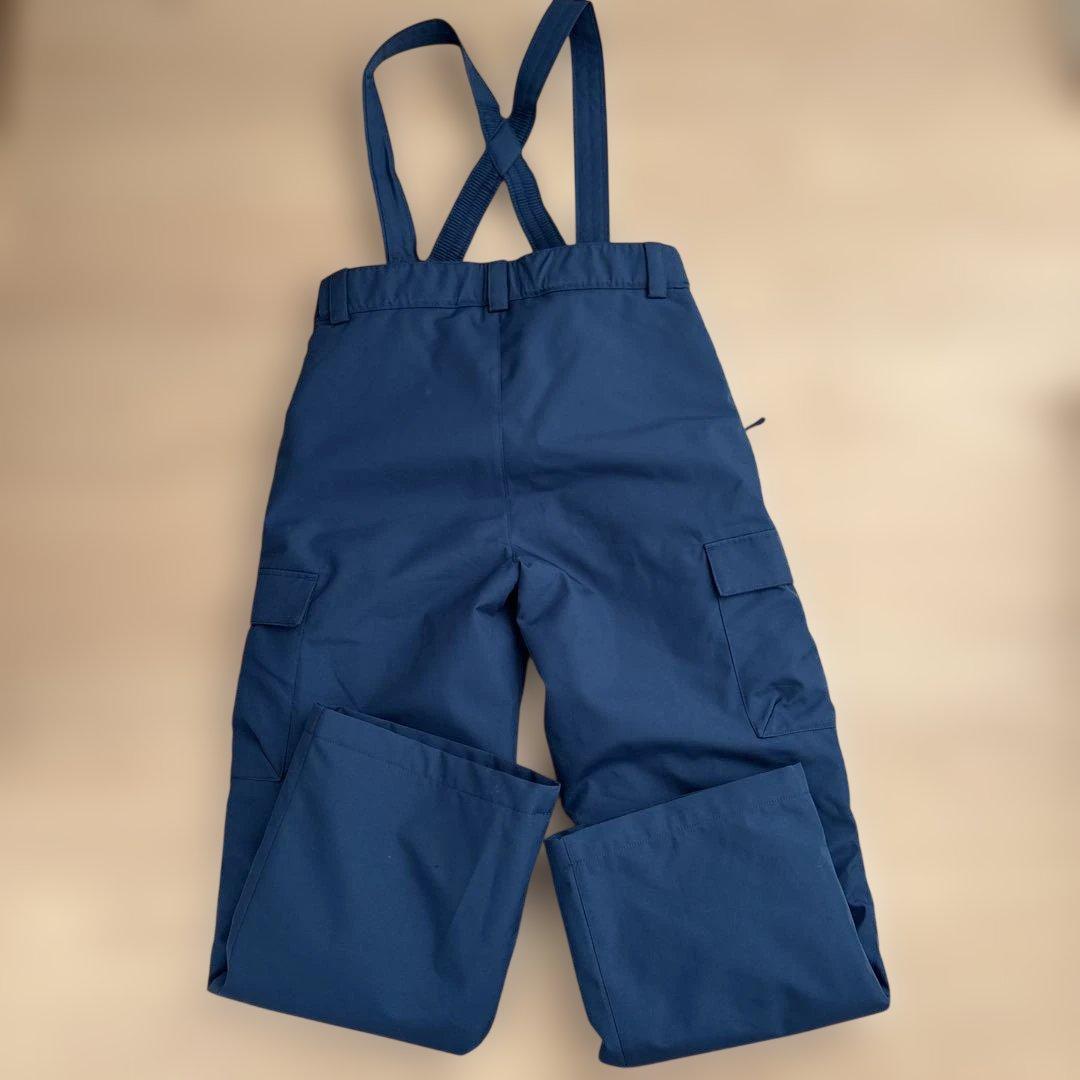 ARBN 子供用スキーウェア 160 赤/青/白