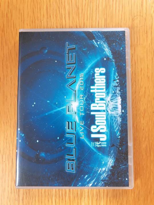 三代目JSB＊EXILE TRIBE  DVD バラ売り