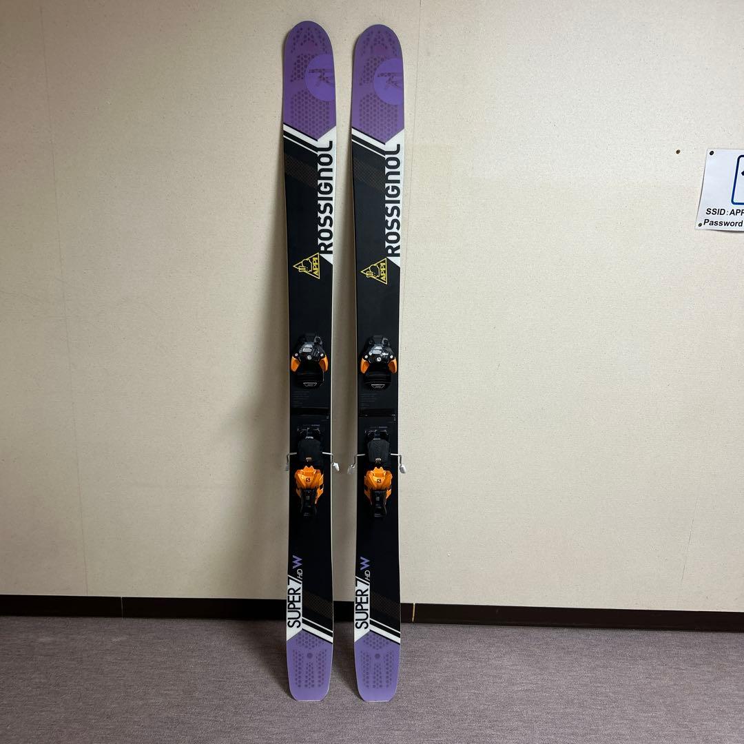 ロシニョールスーパー7ＨＤW