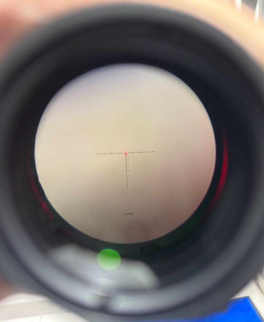 エルカンELCAN Specter OS4X タイプ スコープ ブラック