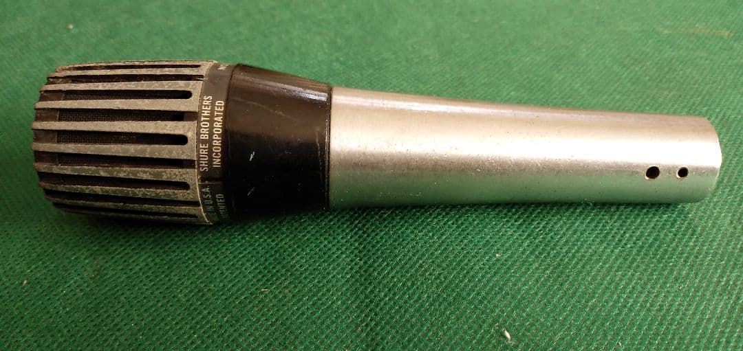 SHURE UNIDYNE Ⅳ 548