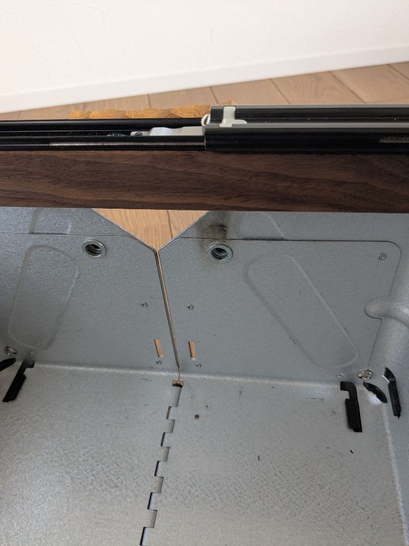 シェルコンカスタム　アシモクラフト　カワサキクラフト