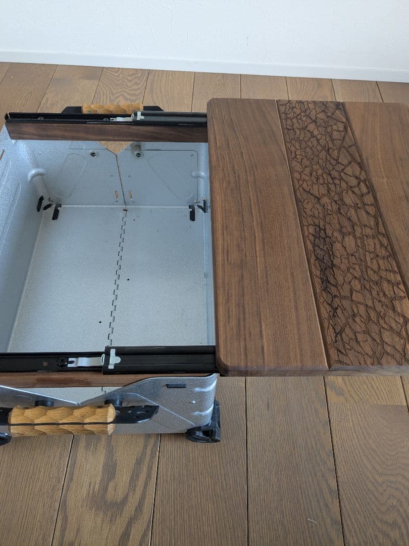 シェルコンカスタム　アシモクラフト　カワサキクラフト