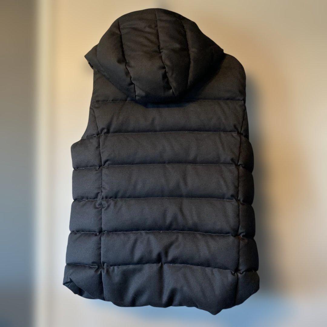 タトラス　ソヴェール　ダウンベスト　ブラックtatras sover MTA20